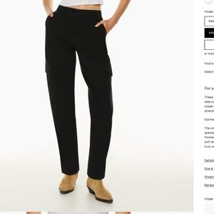 Aritzia Modern Cargo Pant